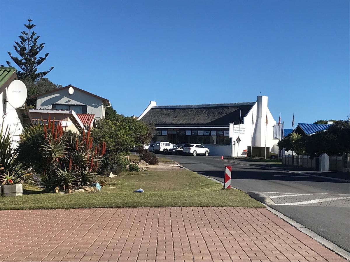 Fairview Accommodation Gansbaai Kültér fotó